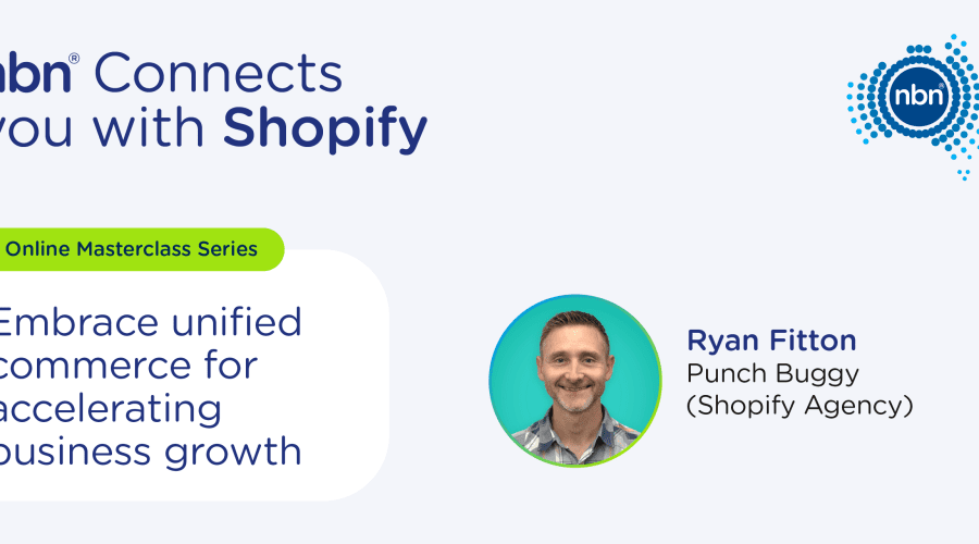 nbn Connects you with Shopify