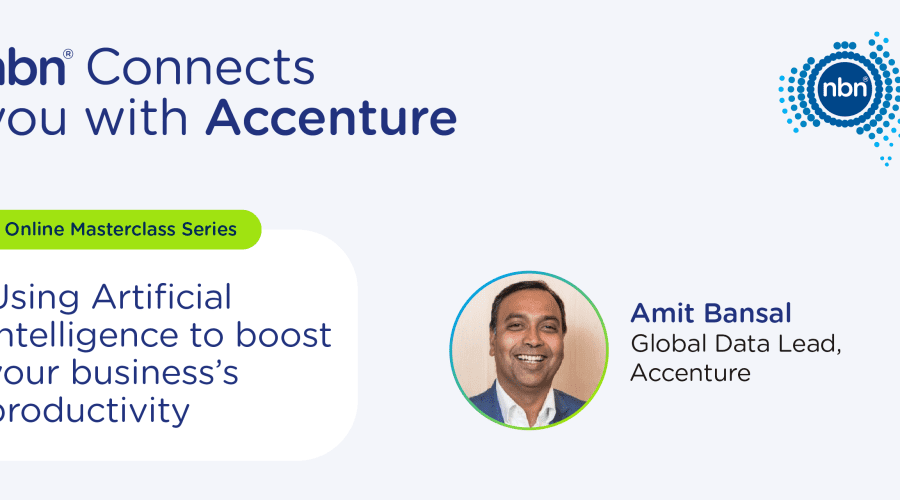 nbn Connects you with Accenture