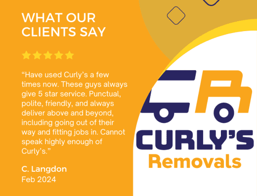 Curly’s Removals