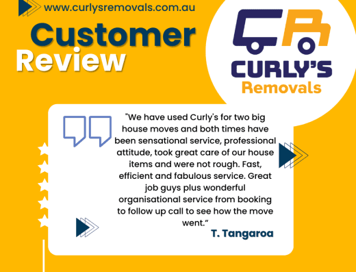 Curly’s Removals