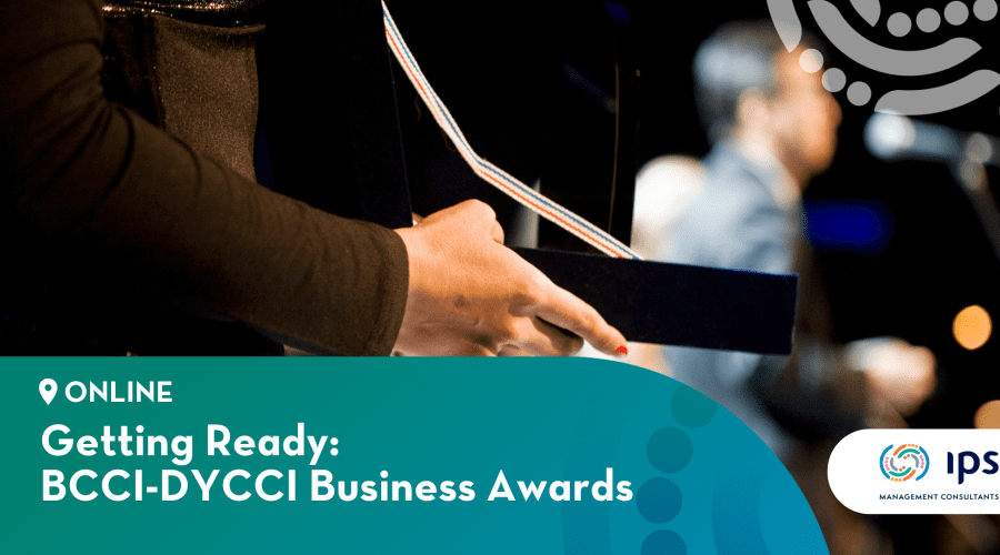 Getting Ready – Busselton, Dunsborough and Yallingup CCIs Business Awards