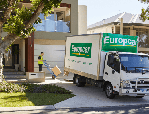 Europcar Busselton City