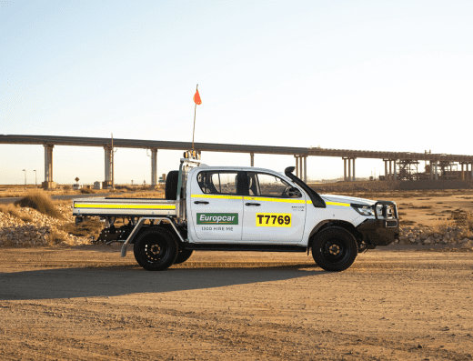Europcar Busselton City