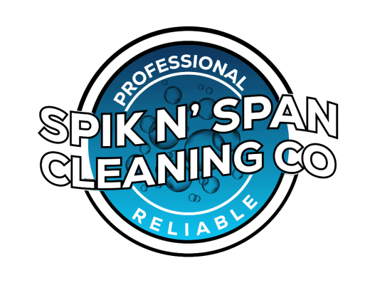 Spink n Span Cleaning Logo