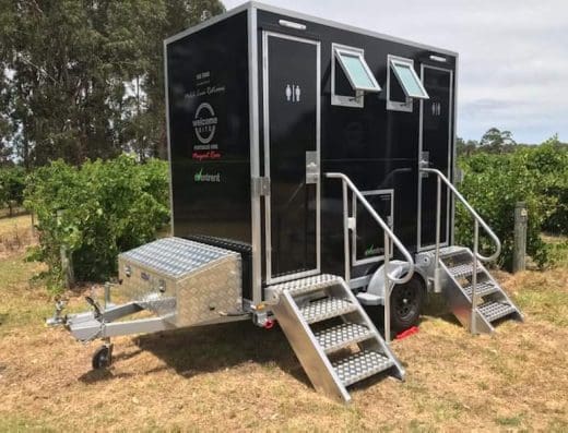 Welcome Site/Eventrent