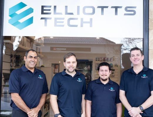 Elliotts Tech