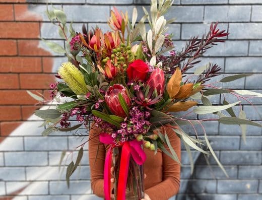 Zest Flowers (Maple & Wren PTY LTD T/A Zest Flowers)