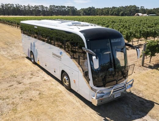 Gannaways Charters and Tours