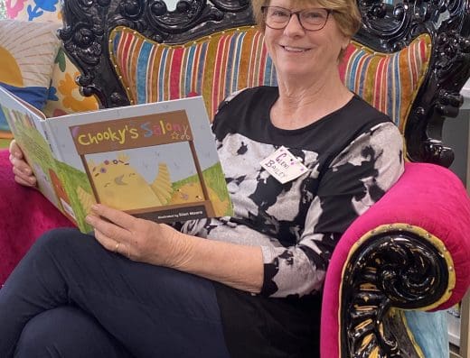 Gleni Bailey – Author