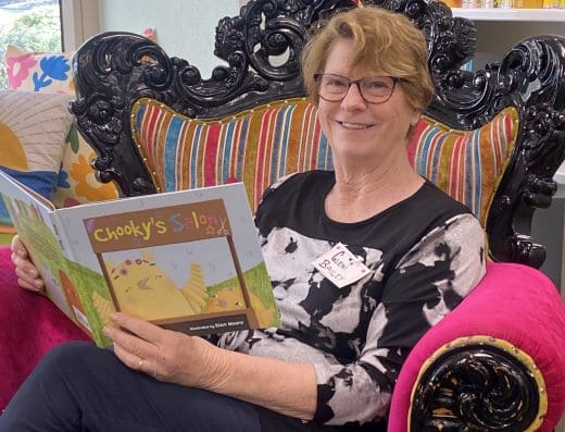 Gleni Bailey – Author