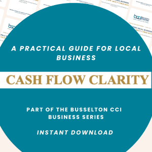 Cash Flow Clarity: A Practical Guide Series for Local Business
